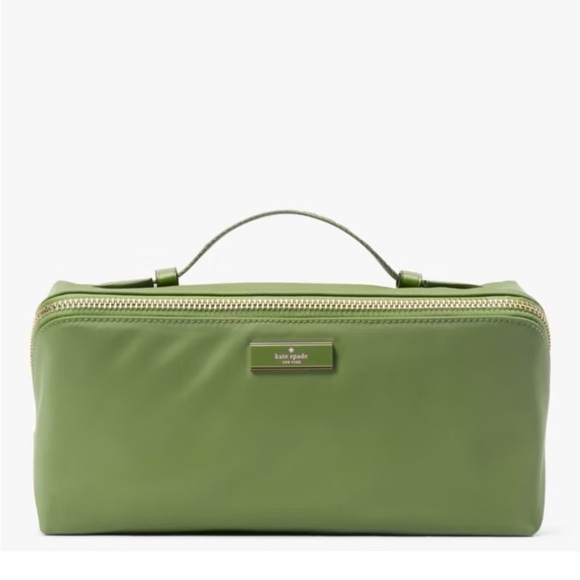 kate spade Handbags - Kate Spade Carter Nylon Cosmetic Pouch